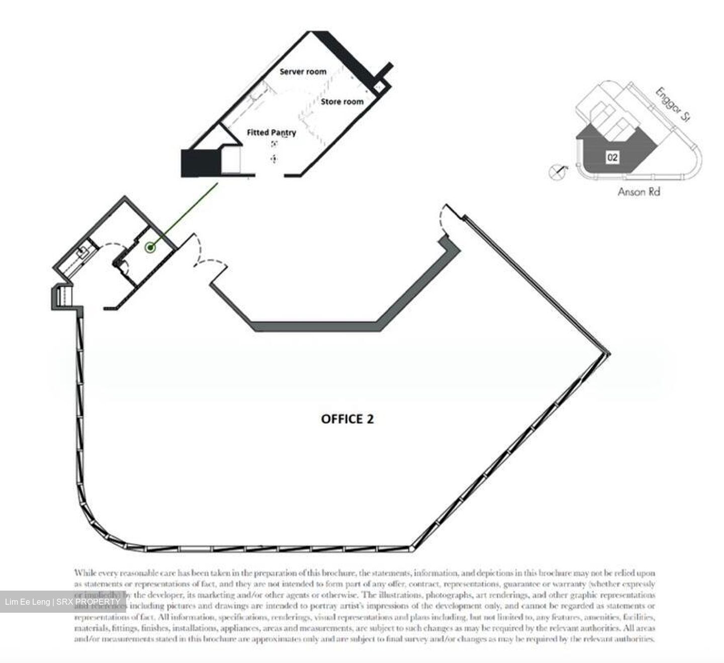 Hub Synergy Point (D2), Office #497539771
